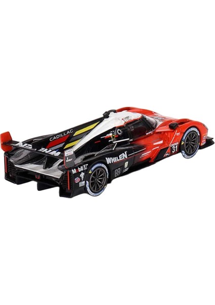 Mini Gt 1/64 Cadillac V-Series R 2023 Imsa Sebring 12 Hrs Koleksiyonluk Model Araba