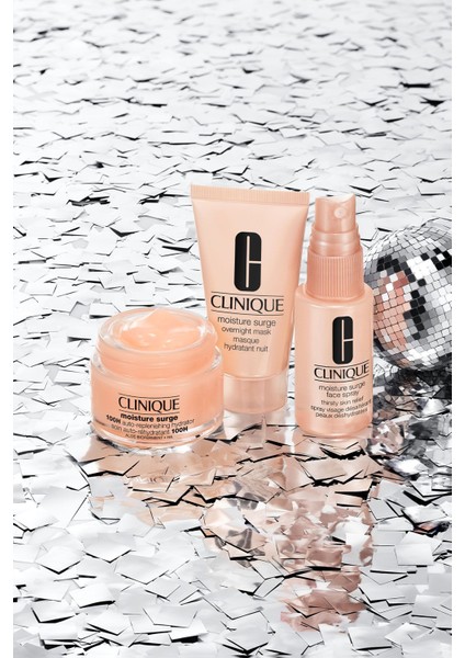 Moisture Surge Cildini Neme Doyuran Set