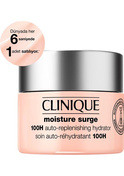 Moisture Surge Cildini Neme Doyuran Set