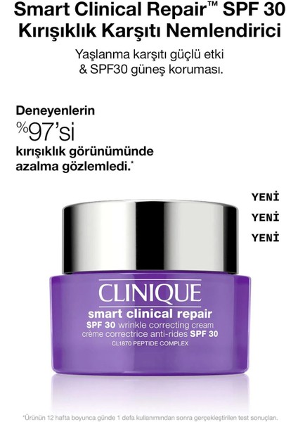 Smart Spf Yaşlanma Karşıtı Seti