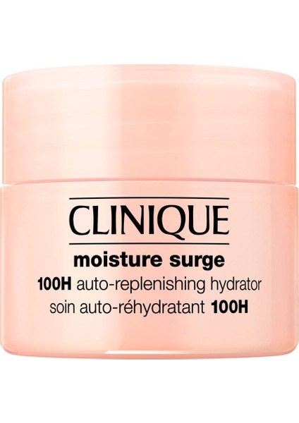 3'lu Işıltılı Moisture Surge Seti
