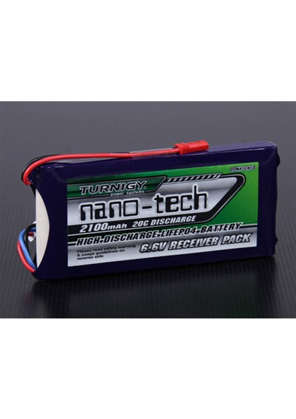 Nano-Tech 2100MAH 2S1P 20 Life Batarya