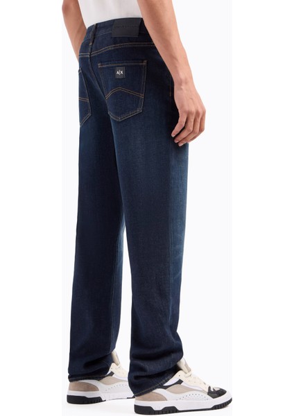 Normal Bel Slim Fit Erkek Denim Pantolon 6DZJ13 Z1ZQZ 1500 modelleri