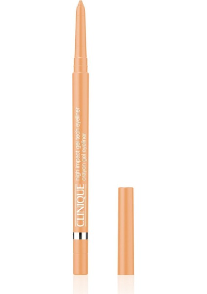 High Impact™ Gel Tech Eyeliner - Beaming Beige