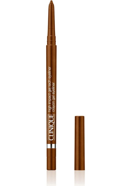 High Impact™ Gel Tech Eyeliner - Bronze Gold