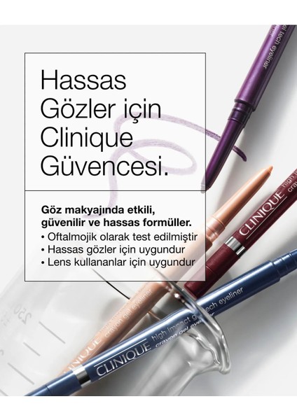 High Impact™ Gel Tech Eyeliner - Sparkling Amethyst