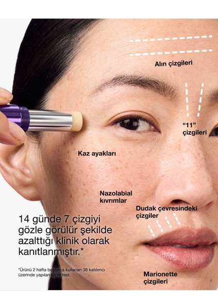 Smart Clinical Repair Gündüz + Gece Retinoid Balm + Hyalüronik Asit