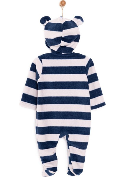 Yenidoğan Hayvan Figürlü Polar Kapüşonlu Tulum Erkek Bebek modelleri