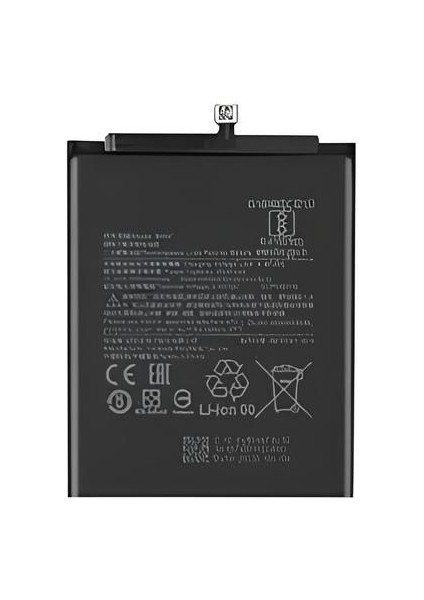 Xiaomi Mi9 Lite Batarya Pil - Bm 4f Orijinal