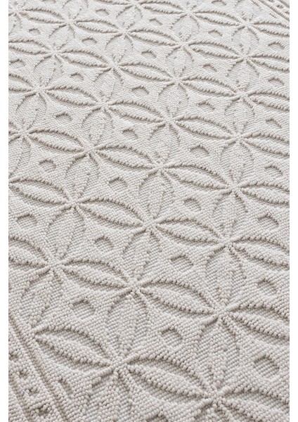 Krem Pamuk Kilim 120x180, Banyo ve Koridor Halısı, Şık ve Rahat Kullanım fırsatları