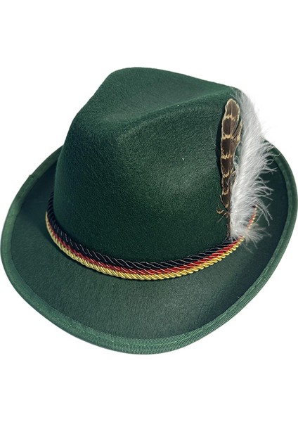Fedora Ş Başlık Caz Ş Plaj (Yurt Dışından)