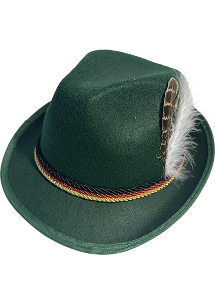 Fedora Ş Başlık Caz Ş Plaj (Yurt Dışından)