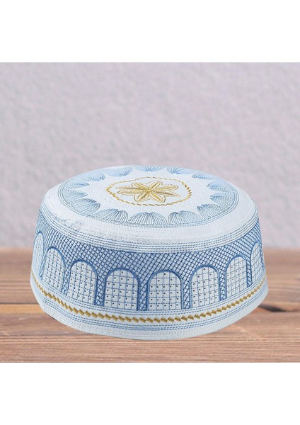 Dua Şı Nakış Mavi (Yurt Dışından)