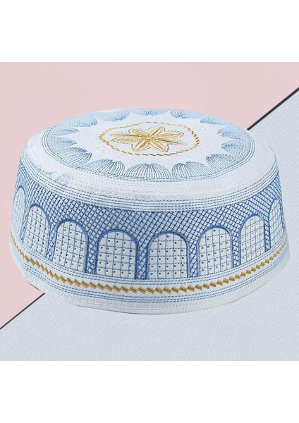 Dua Şı Nakış Mavi (Yurt Dışından)