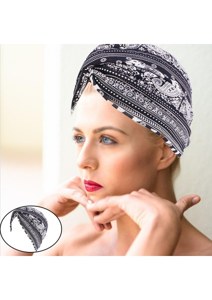 ' Chemo Caps Beanie Baş Ş Türban (Yurt Dışından)
