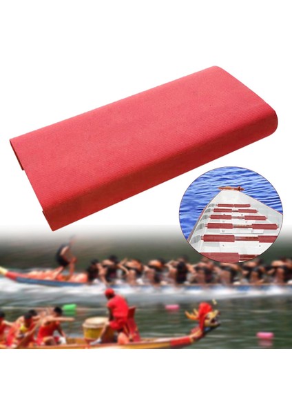 Dragon Boat Kürek Koltuk Minderi, 13INÇX6INÇX2INÇ (Yurt Dışından)