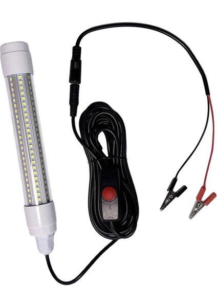 Sualtı Dalgıç I Attrt IP68 126 LED Işık (Yurt Dışından)