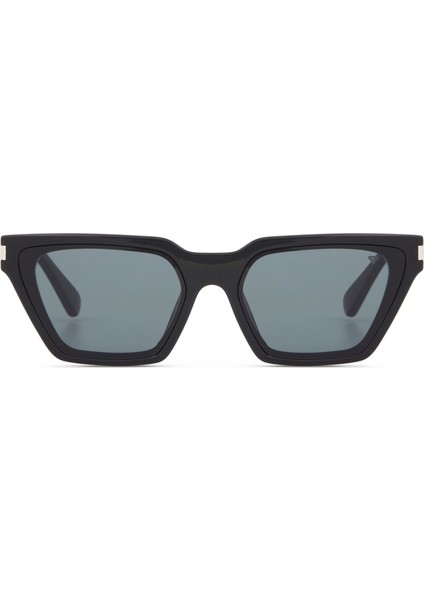 Bc 1326 C1 Cat Eye Siyah - Gümüş Kadın Güneş Gözlüğü fiyatları