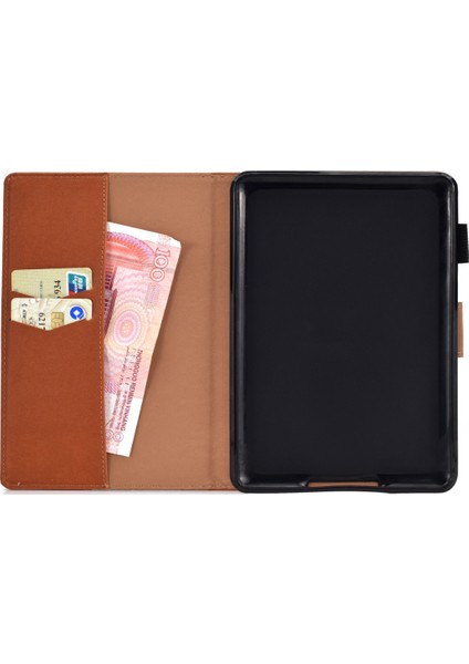 4 Manyetik Deri Için Tablet Kılıfı (Yurt Dışından)