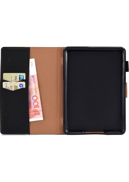 4 Manyetik Deri Için Tablet Kılıfı (Yurt Dışından)
