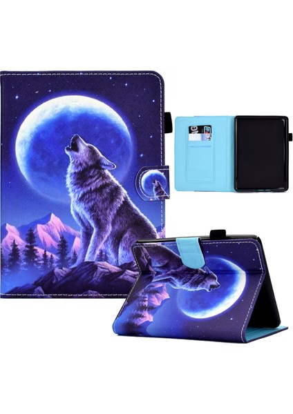 4 / 3 / 2 / 1 Için Dikiş Çantası Tablet Kılıfı (Yurt Dışından)