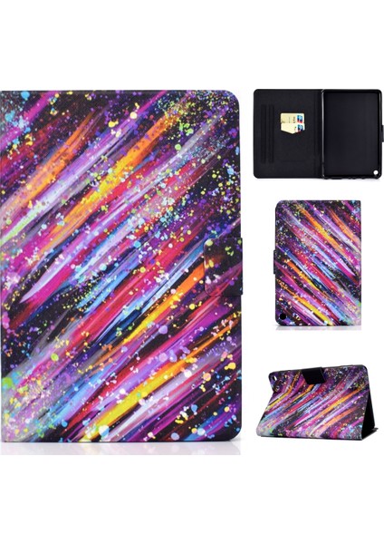 Fire Hd 8 (2020) Için Tablet Kılıfı (Yurt Dışından)
