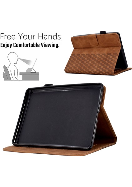 4 / 3 / 2 / 1 Için Deri Tablet Kılıfı (Yurt Dışından)