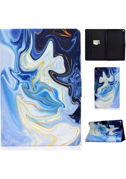 Fire Hd 10 (2015) / (2017) Için Tablet Kılıfı (Yurt Dışından)