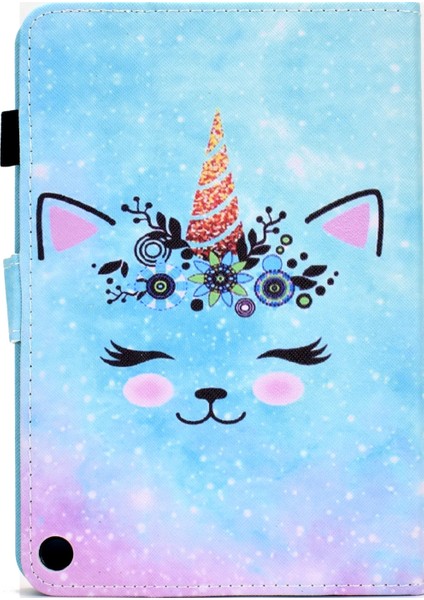 Fire Hd 8 2020 Için Dikiş Çantası Tablet Kılıfı (Yurt Dışından) modelleri