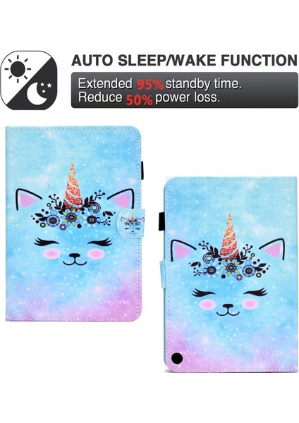 Fire Hd 8 2020 Için Dikiş Çantası Tablet Kılıfı (Yurt Dışından) fırsatları