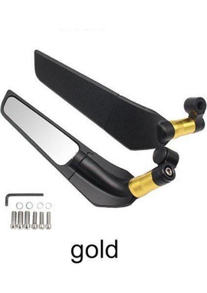 Yarasa Ayna Üniversal Alüminyum Ful Cnc Düz 8-10MM/TERS 10MM fırsatları