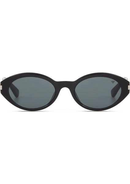 Bc 1325 C1 Oval Siyah - Gümüş Kadın Güneş Gözlüğü fiyatları