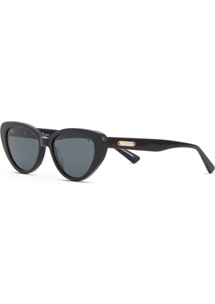 Bc 1336 C1 Cat Eye Siyah Kadın Güneş Gözlüğü
