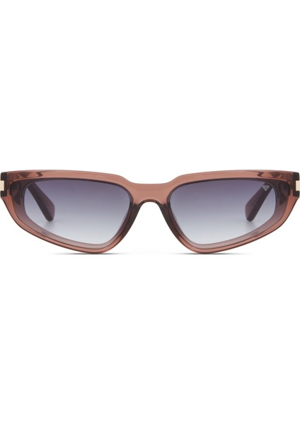 Bc 1324 C3 Cat Eye Bordo Kadın Güneş Gözlüğü fiyatları
