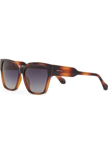 Ds 2357 C4 Kelebek Havana Kadın Güneş Gözlüğü