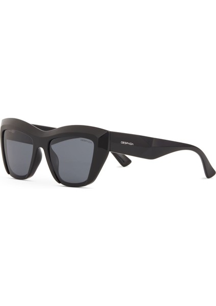 Ds 2360 C1 Cat Eye Siyah Kadın Güneş Gözlüğü