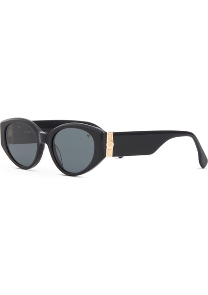 Bc 1332 C1 Cat Eye Siyah Kadın Güneş Gözlüğü