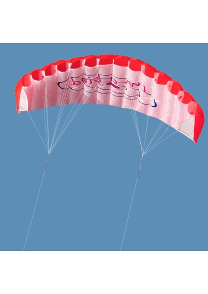 1.4m Uçurtma Uçurtma Ü Güç Parafoil Sarıcılar Açıırmızı (Yurt Dışından)