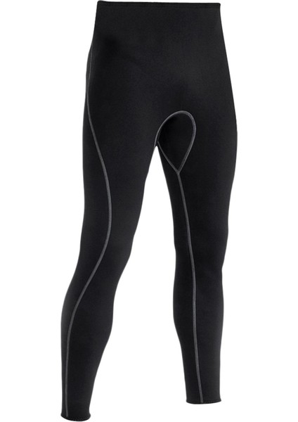 Su Sporları Neopren Scuba Ş Dalış Wetsuit Pantolon Pantolon L (Yurt Dışından)