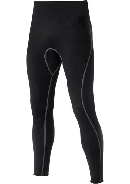 Su Sporları Neopren Scuba Ş Dalış Wetsuit Pantolon Pantolon L (Yurt Dışından)