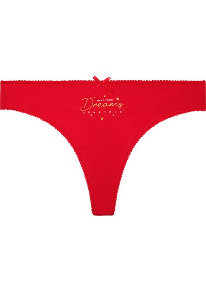 Yeni Yıl String Külot