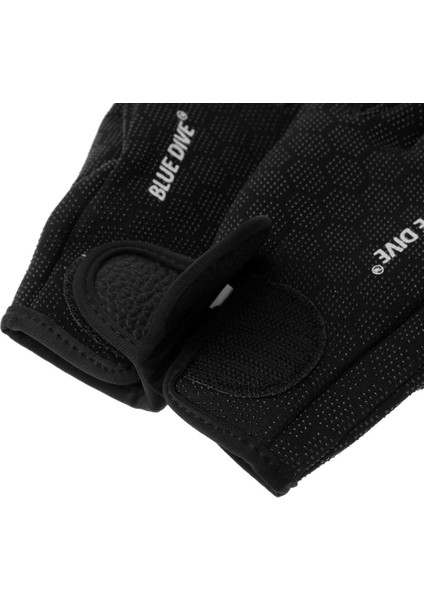 1 Çift / 1.5mm Neopren Dalış Eldiveni Su Sporları - , mm (Yurt Dışından)
