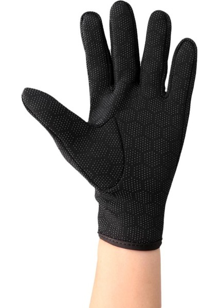 1 Çift / 1.5mm Neopren Dalış Eldiveni Su Sporları - , mm (Yurt Dışından)