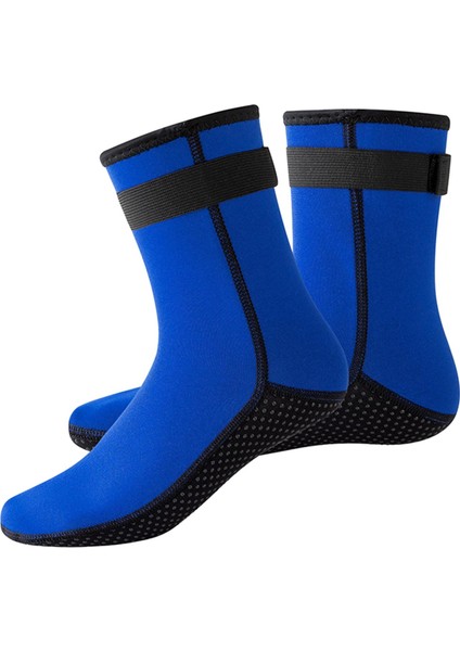 Neoprene Dalış Botları Su Sporları Yüzme Kaymaz Ilar (Yurt Dışından) fiyatları