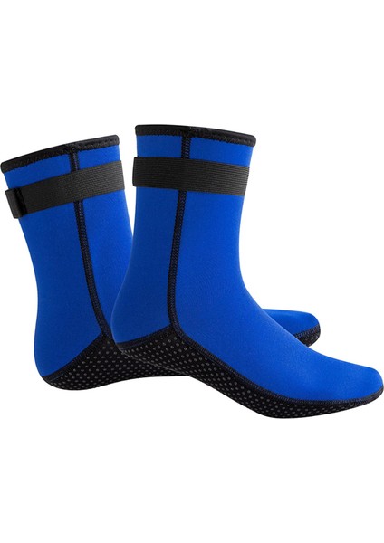 Neoprene Dalış Botları Su Sporları Yüzme Kaymaz Ilar (Yurt Dışından) indirimleri