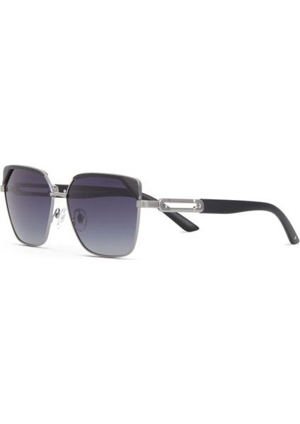 Ds 2395 C1 Cat Eye Siyah Kadın Güneş Gözlüğü