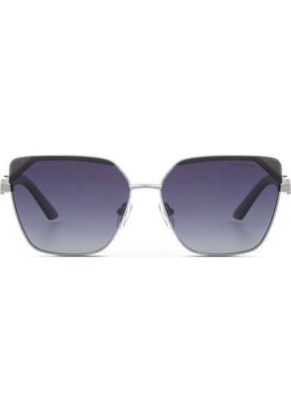 Ds 2395 C1 Cat Eye Siyah Kadın Güneş Gözlüğü fiyatları