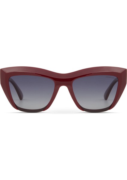 Ds 2360 C3 Cat Eye Bordo Kadın Güneş Gözlüğü fiyatları