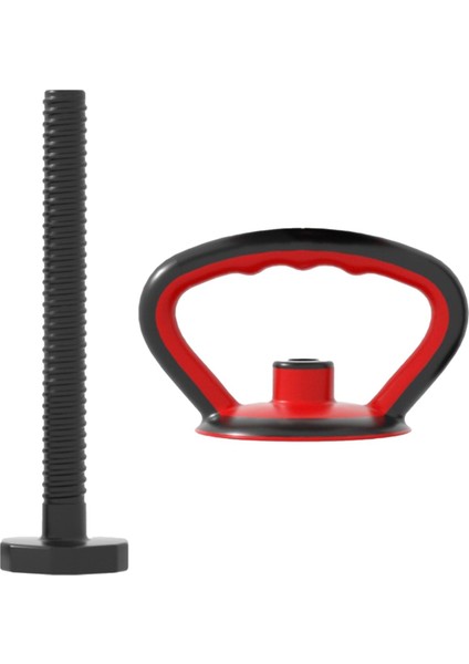 Kettlebell Sapı Taşıma Güç Antrenmanı Kettle Bell Tutacağı 1 Kettlebell Sapı Için Ayarlanabilir (Yurt Dışından)