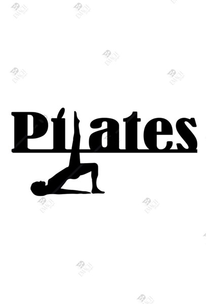 Pilates Duvar Dekor Hediyelik Eşya Ahşap Plates Tablo fiyatları